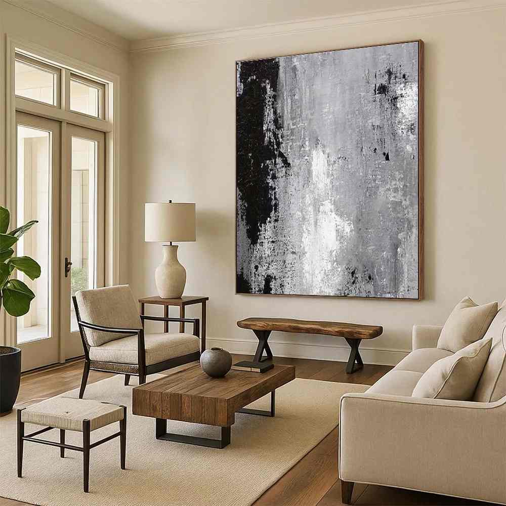 Abstract_Paintings_Cool_Textured_Abstract_Artwork_FY4TP wall art